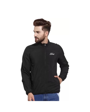 IDRY Unisex Jacket - Black
